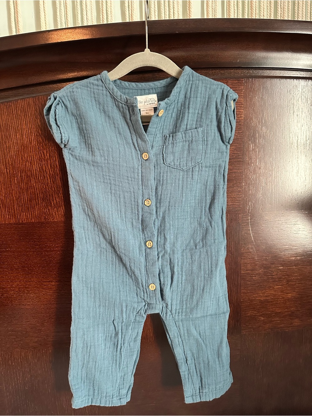 Little Planet Romper